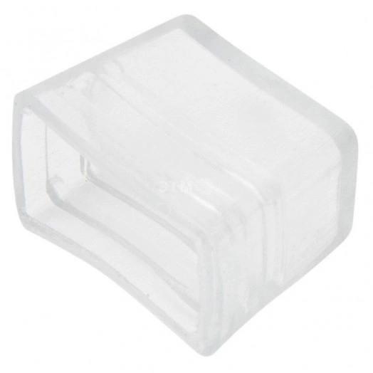 Заглушка профессиональная для гибкого неона 8х16 мм