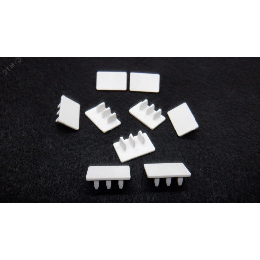 Заглушка для шины PIN 4P 63А IEK