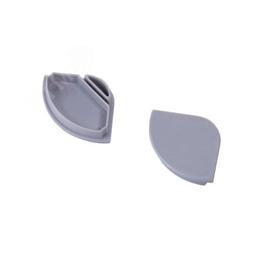 Торцевые крышки PROFILE S05 end caps (комплект из 2шт)