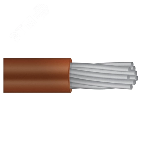 Провод силовой АПВнг(А)-LS 1х70кор ТРТС