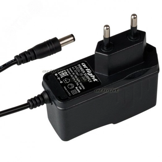 Блок питания ARDV-18-24A (24V, 0,75A, 18W) (ARL, Адаптер)