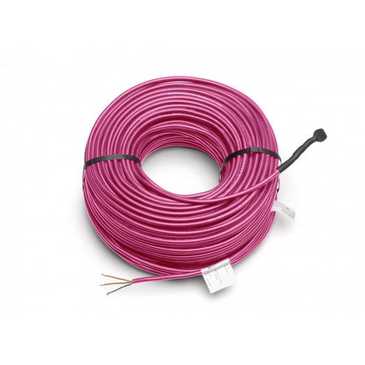 Кабель греющий для напольного отопления, 8,86 м