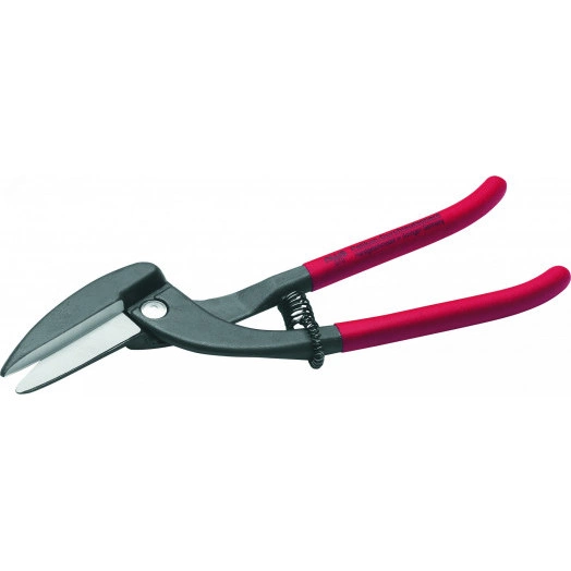 Ножницы по металлу ''Pelikan'' правая режущая кромка, длинная сквозная резка 300 мм