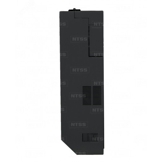 Шкаф настенный телекоммуникационный NTSS SOHO 19 5U: 3U+2U, собранный, черный RAL 9005