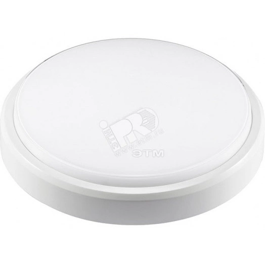 Светильник светодиодный PBH-PC2-RS 12W 960Lm 4000K IP65 SENSOR