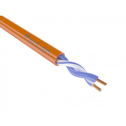 Кабель (провод) ParLan U/UTP Cat5e 1х2х0.52 ZH нг(А)-HF