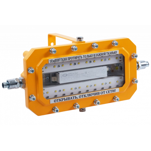 Светильник взрывозащищенный ЗЕНИТ МК 20 24в T3/4