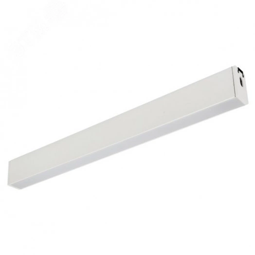 Светильник CLIP-38-FLAT-S612-12W Day4000 (WH, 110 deg, 24V) (Arlight, IP40 Металл, 3 года)