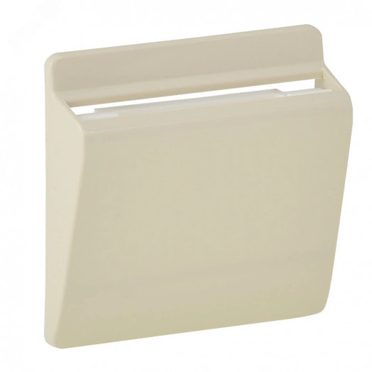 Valena LIFE/ALLURE Лицевая панель для выключателя электронного с ключом-картой Слоновая кость