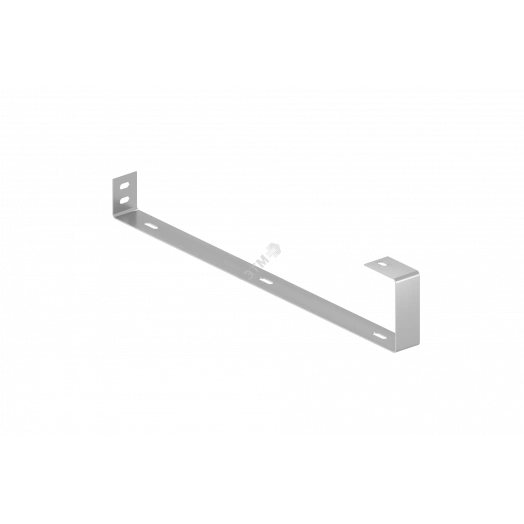 Держатель огнезащитной перегородки L=0,2м оцинк.