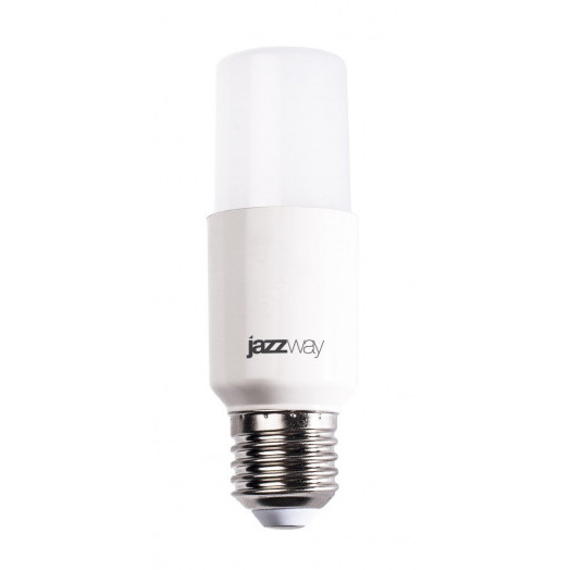 Лампа светодиодная LED 10Вт T32 E27 холодный 800Лм Jazzway