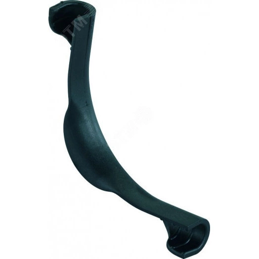 Фиксатор угловой для труб 14-17 мм пластиковый