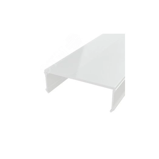 Рассеиватель для профиля матовый 68, 2 м REXANT