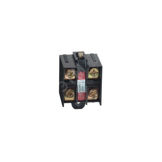 Выключатель концевой НЗ+НЗ