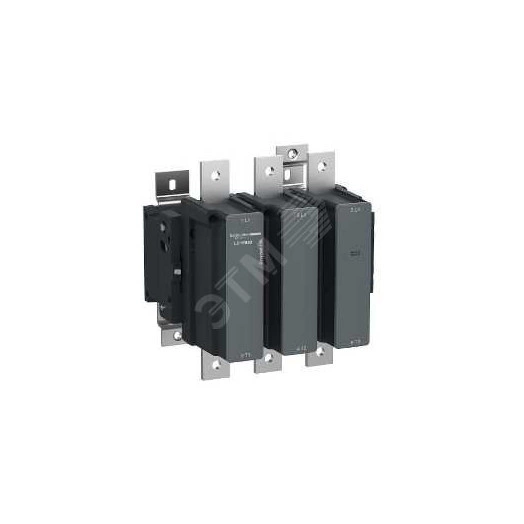 Контактор E 3P 630А 110V 50/60 ГЦ