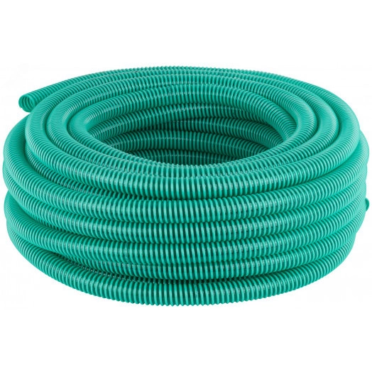 Шланг спиральный напорно-всасывающий 25 мм х 30 м