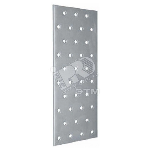 Пластина соединительная 100х300х2.0