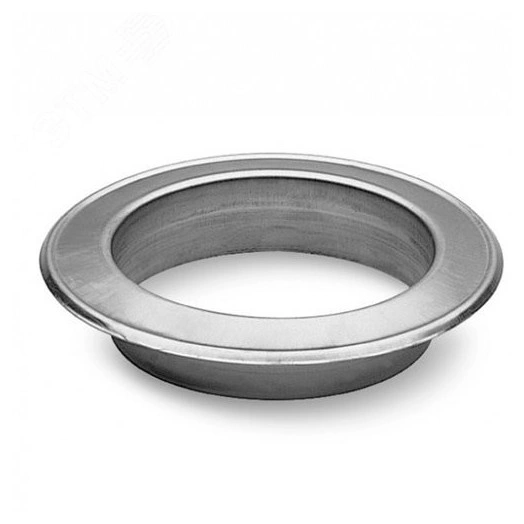 Накладка декоративная наружная пластик 80 мм