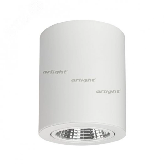 Светильник SP-FOCUS-R120-16W White (ARL, IP20 Металл, 3 года)