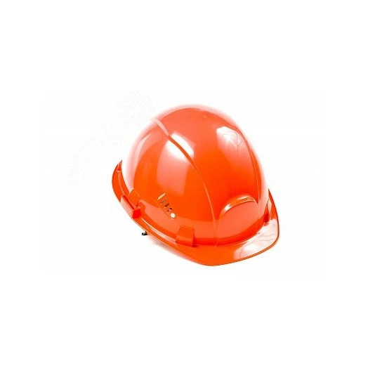 Каска СОМЗ-55 ВИЗИОН RAPID оранжевая (защитная каска,регулировка RAPID, укороченный козырек, до -50 С)