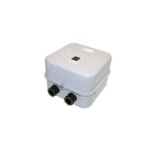 Пускатель э/м ПМ12-040610 У2 В, 380В, (4з+2р), РТТ-121, 34,0А