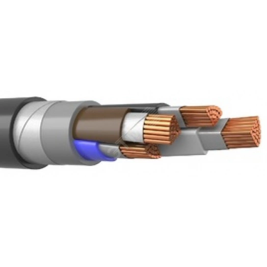 Кабель силовой ППГнг(А)-FRHF 5х50 мс (N,PE) - 0,66 ТРТС