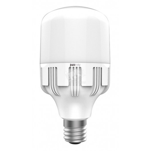 Лампа светодиодная LED 50w T-120 E40 белый 4400Лм Jazzway