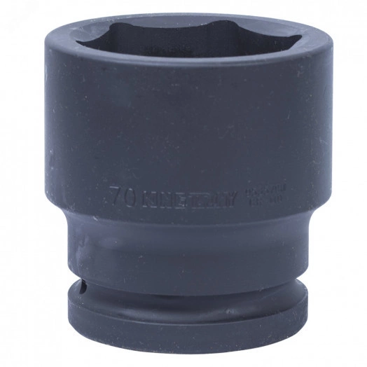 Головка торцевая ударная шестигранная 1&1/2', 70 мм