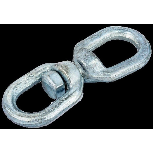 Вертлюг кольцо-кольцо 16мм