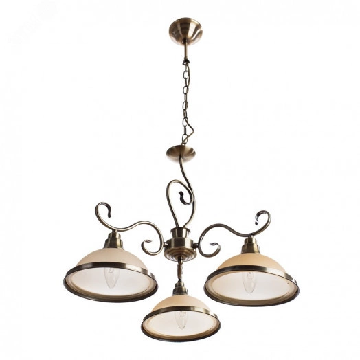 Люстра Arte Lamp SAFARI A6905LM-3AB