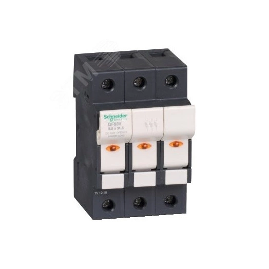 РАЗЪЕД-ПРЕД. 25A.УКАЗ.СРАБ.3Р.8,5Х31,5