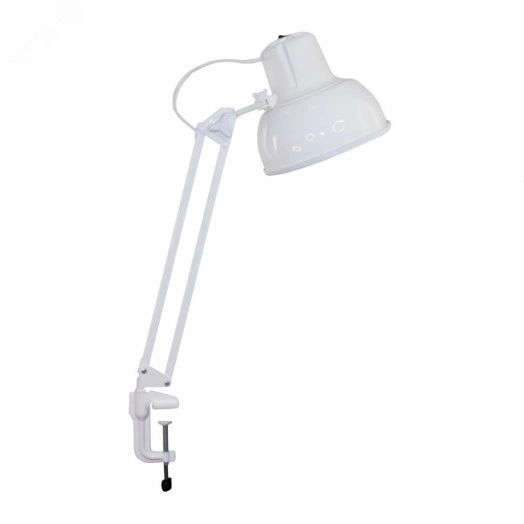 Светильник Бета-КУ НДБ37-60-171(60ВТ,220В, ЛН, Е27, на струбцине)