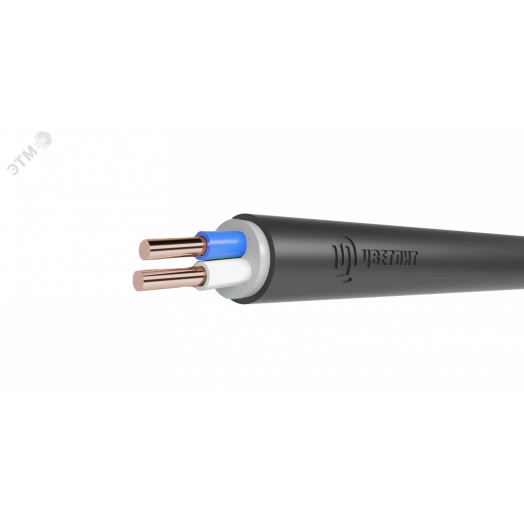 Кабель силовой ВВГнг(А)-LSLTx 2х4ок(N)-1 ТРТС