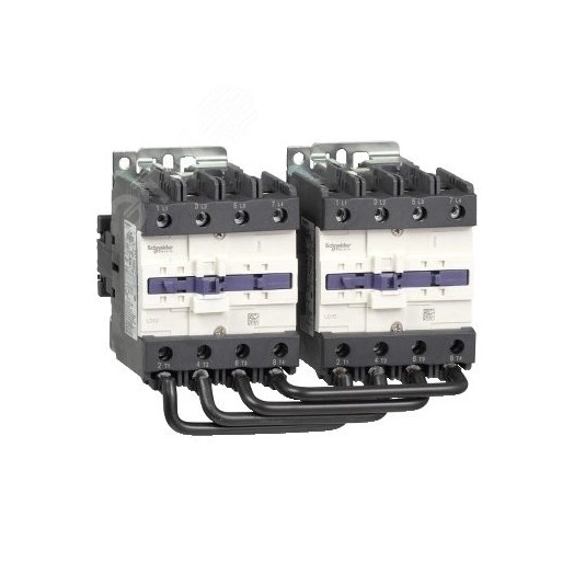 Пускатель магнитный 125А ~220В реверсивный