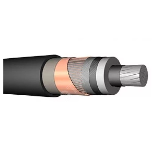 Кабель силовой АПвПу 1х70мк/35-10