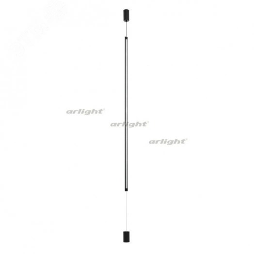 Светильник SP-TABOO-FLOOR-S1300-14W Warm3000 (BK, 90 deg, 230V) (Arlight, IP20 Металл, 3 года)