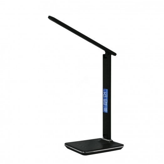 Светильник настольный многофункциональный диммируемый TLD-551 Brown 450Lm 3300-6000K UNIEL