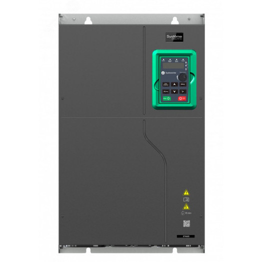 Преобразователь частоты STV600 130 кВт 400В с ЭМС C3 фильт.