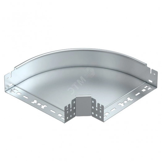 6041512 Угловая секция 90° 85x200 RBM 90 820 FT