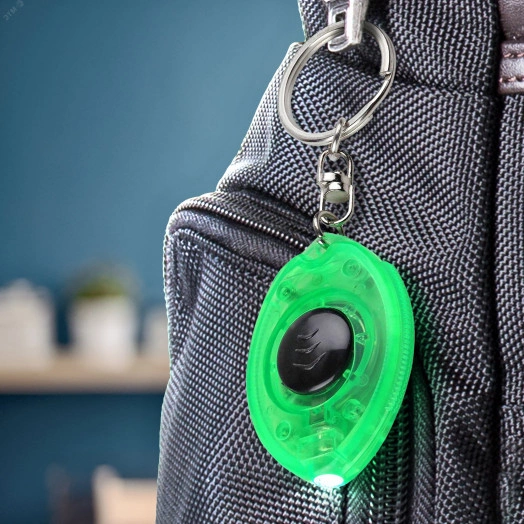 Фонарик карманный кемпинговый туристический детский ударопрочный корпус, батарейки в комплекте B24 ЭРА