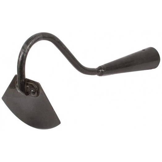 Мотыга с тулейкой (без черенка) полукруглая 115 мм