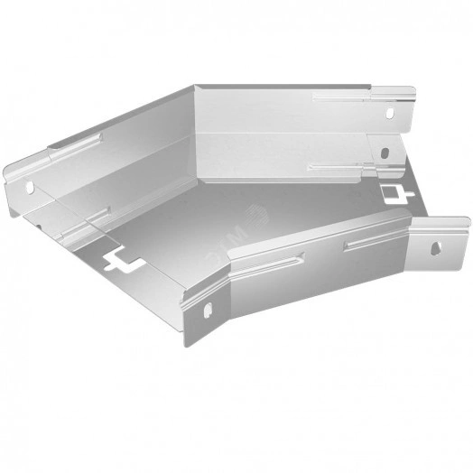 Угол горизонтальный 45° 50х50 ПЛЮС