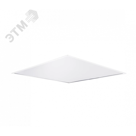 Светильник ДВО-11-40-083 Frost  RW 830/860 39Вт 3906Лм DALI IP40