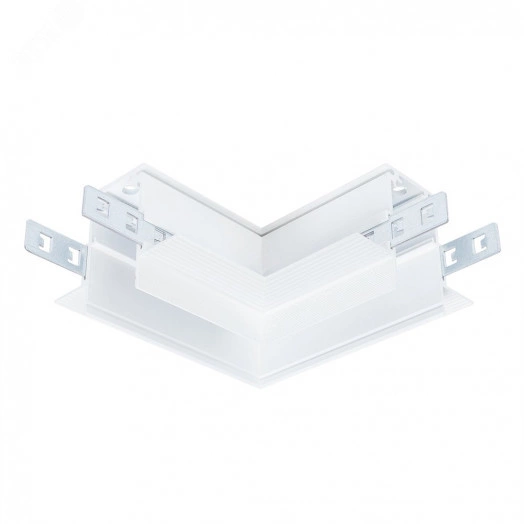 Коннектор угловой для магнитного шинопровода Arte Lamp LINEA-ACCESSORIES A480733