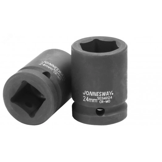 Головка торцевая ударная 3/4''DR, 24 мм