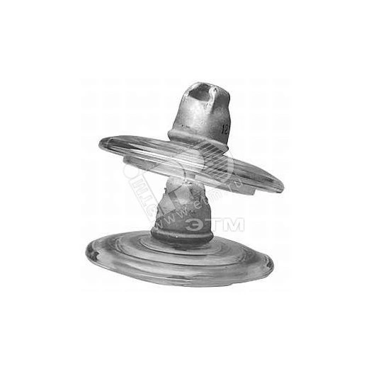 Натяжной  изолятор ПС 70Е