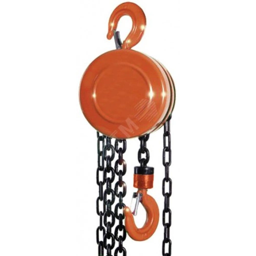 Таль цепная с ручным приводом (длина цепи 2.5 м) 2.0 т