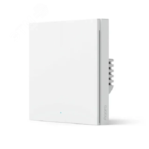 Выключатель умный (одна клавиша, с нейтралью) Aqara