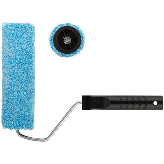 Валик полиакриловый с ручкой 200мм