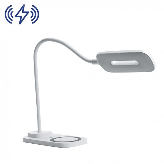 Светильник настольный светодиодный 22w 3000-6000К диммируемый белый